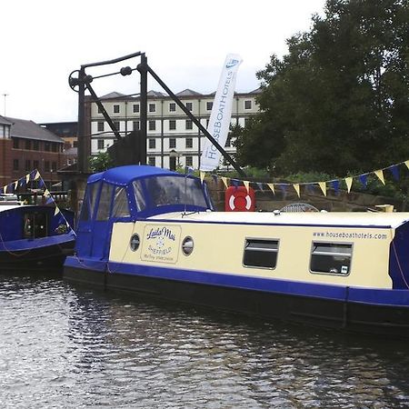 Houseboat Hotels Sheffield Camera foto