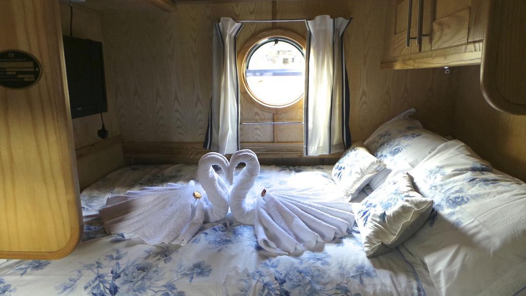 Houseboat Hotels Sheffield Camera foto