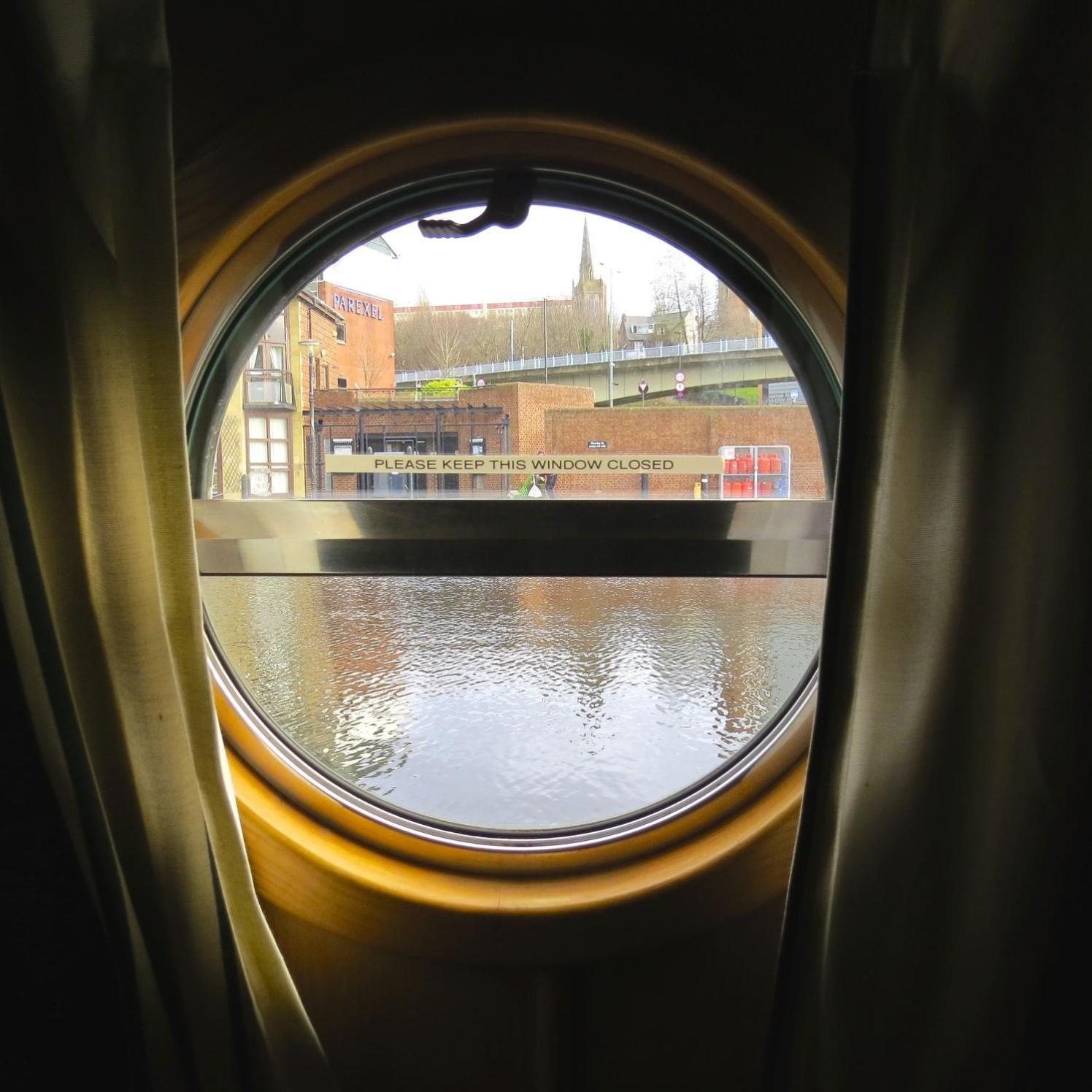 Houseboat Hotels Sheffield Camera foto